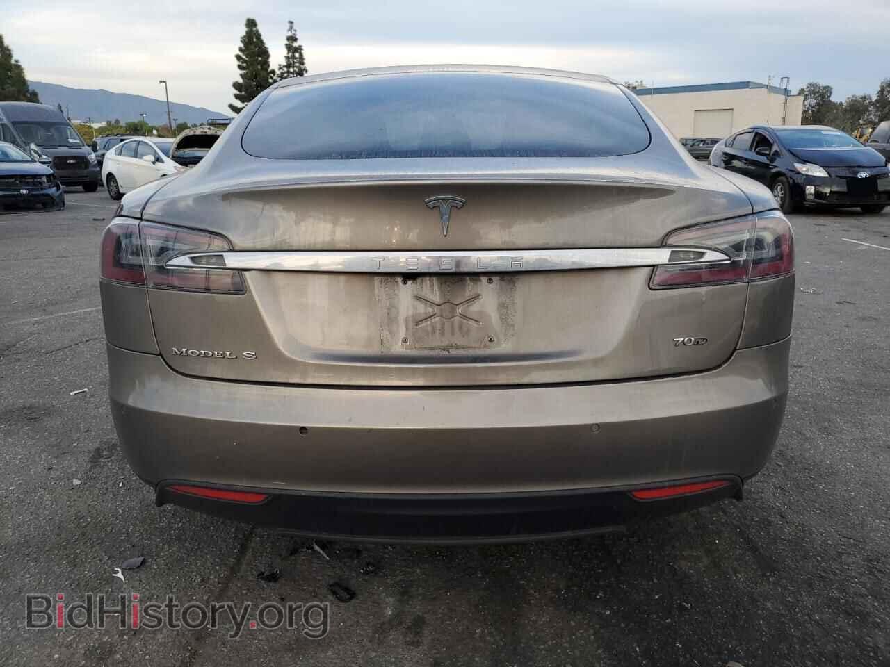 2015 TESLA MODEL S - VIN: 5YJSA1S22FF098453 - Photo 6