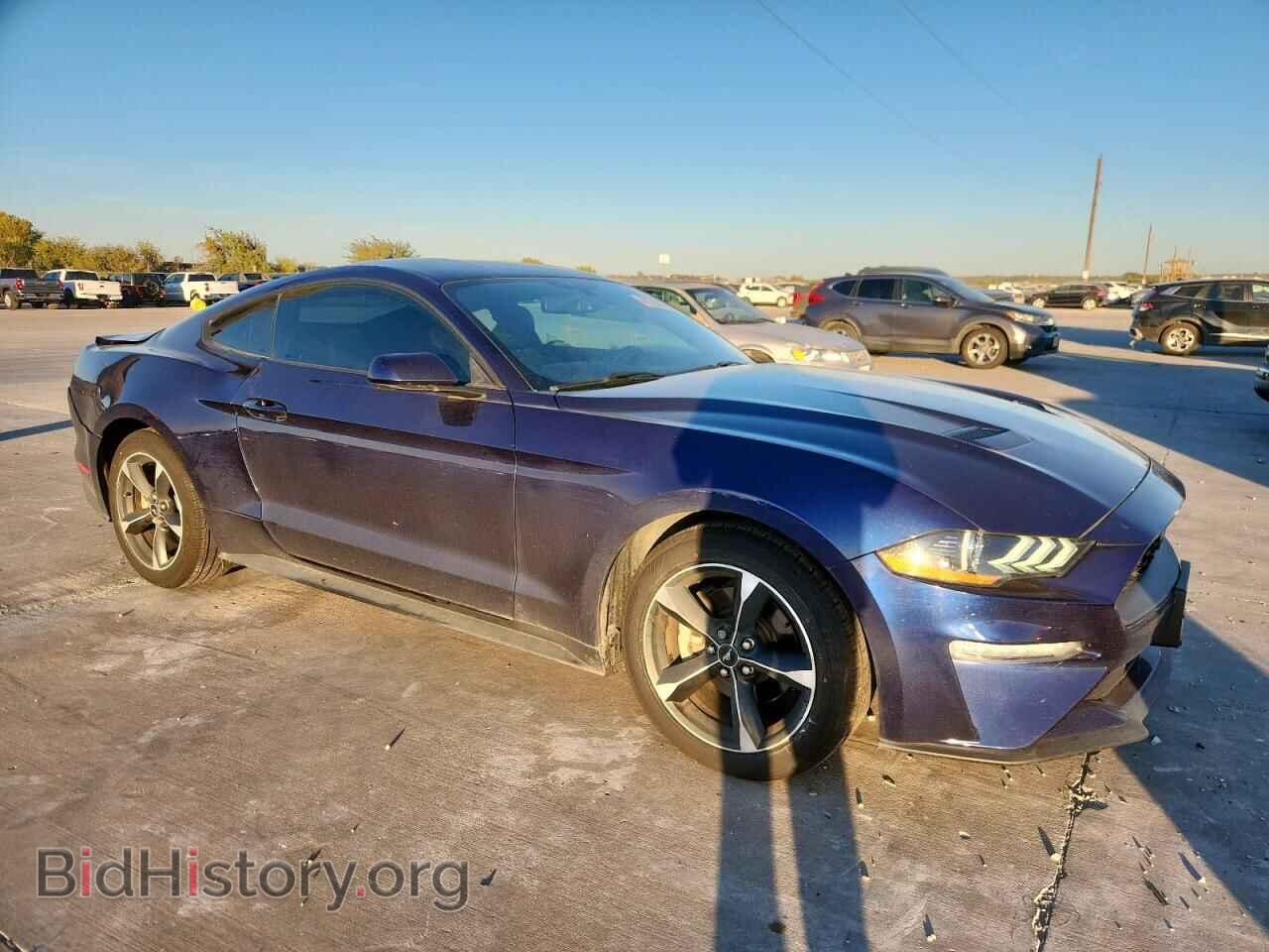 2020 FORD ALL Models - VIN: 1FA6P8TH9L5154371 - Photo 4