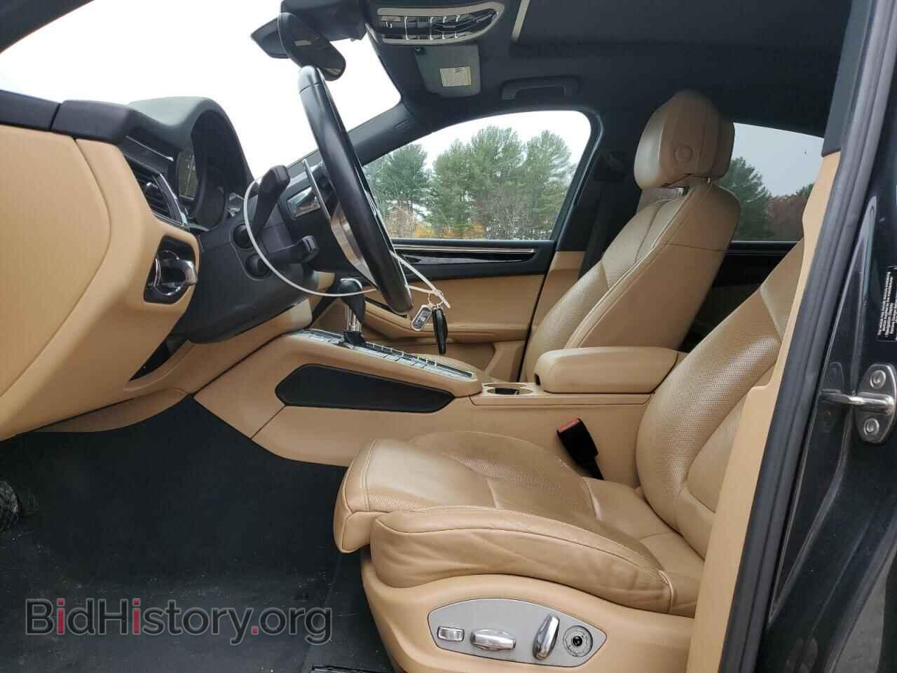 2017 PORSCHE MACAN - VIN: WP1AB2A51HLB11251 - Фото 7