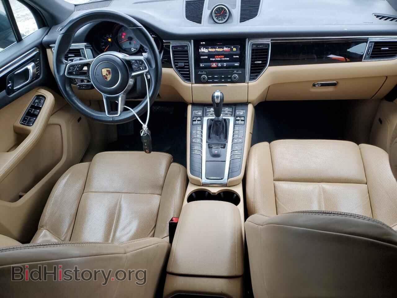 2017 PORSCHE MACAN - VIN: WP1AB2A51HLB11251 - Фото 8