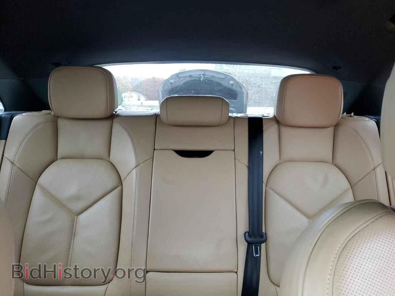 2017 PORSCHE MACAN - VIN: WP1AB2A51HLB11251 - Фото 10