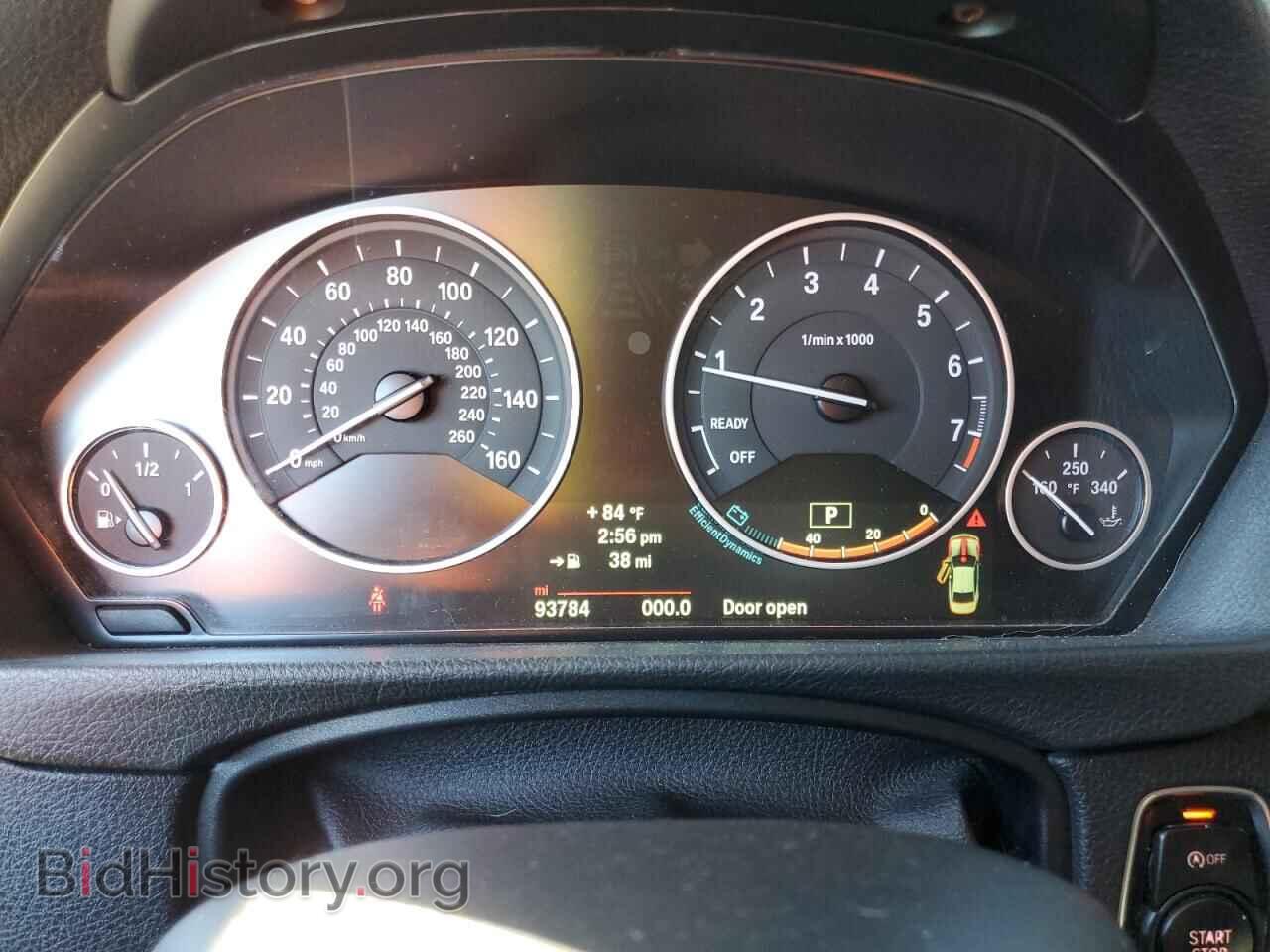2014 BMW 4 SERIES - VIN: WBA3N7C5XEF719028 - Фото 9