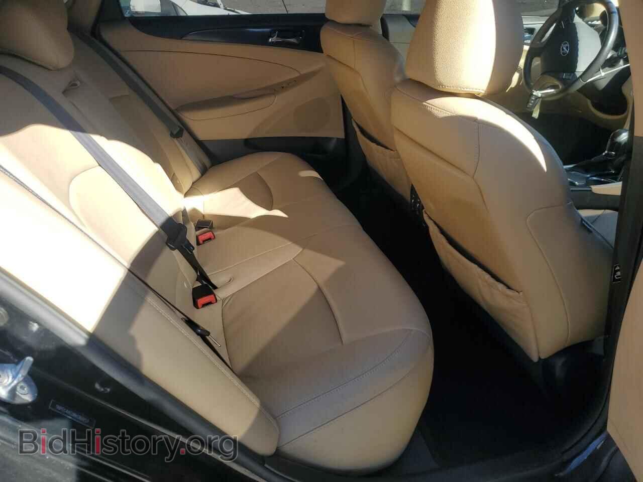 2011 HYUNDAI SONATA - VIN: 5NPEC4AC0BH260157 - Фото 10
