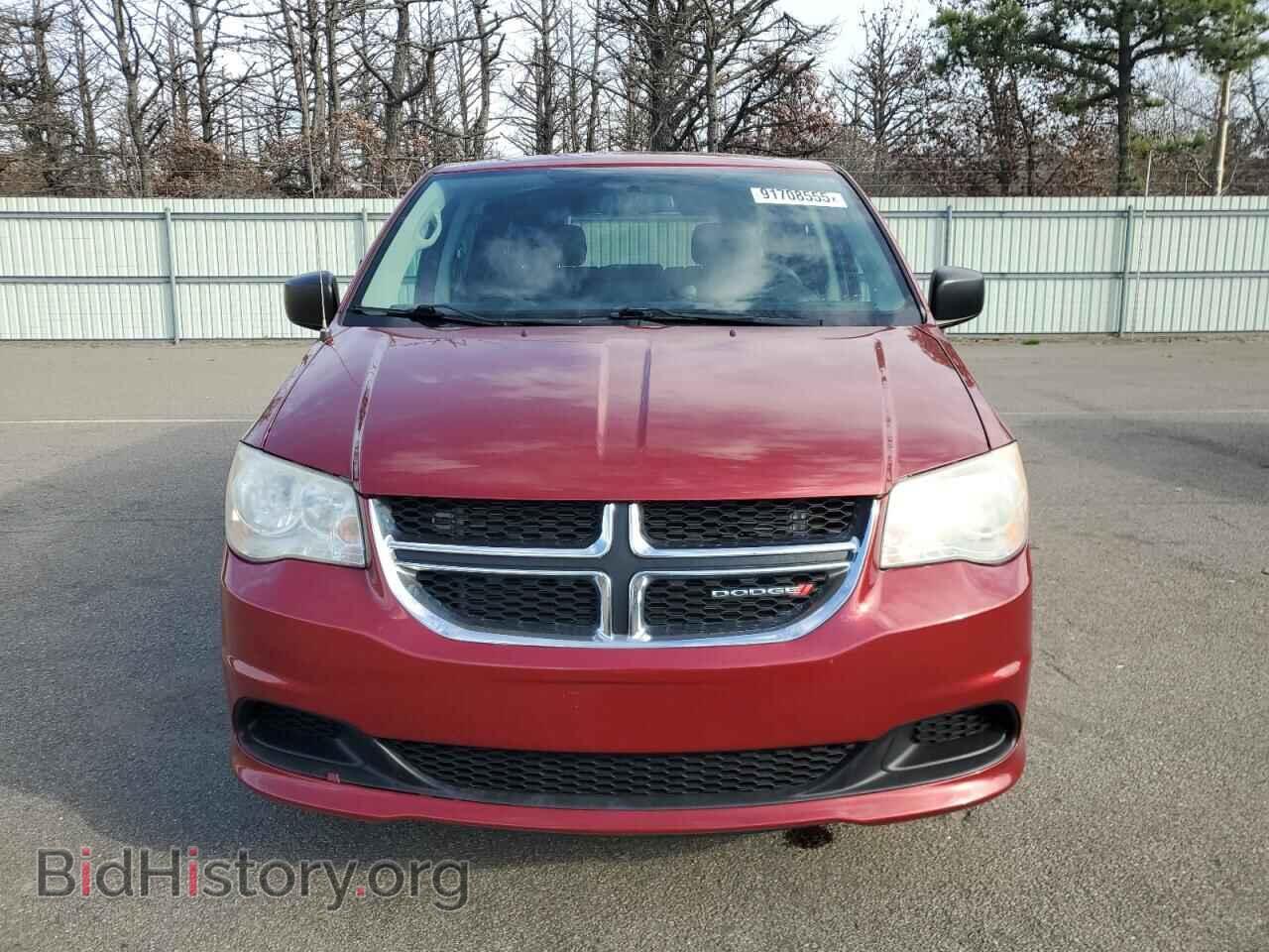 2014 DODGE CARAVAN - VIN: 2C4RDGBG4ER376177 - Photo 5