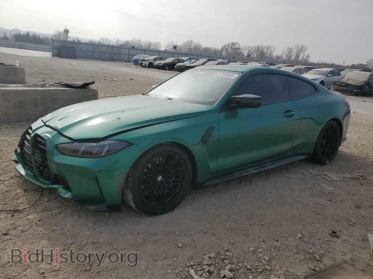 Photo WBS33HK08SCU73882 - BMW M4 2025