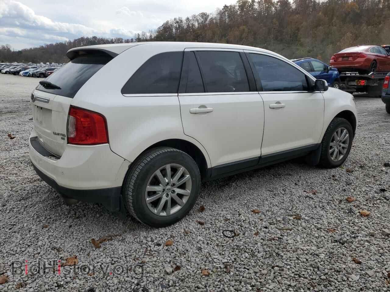 2013 FORD EDGE - VIN: 2FMDK4KC2DBC38491 - Фото 3