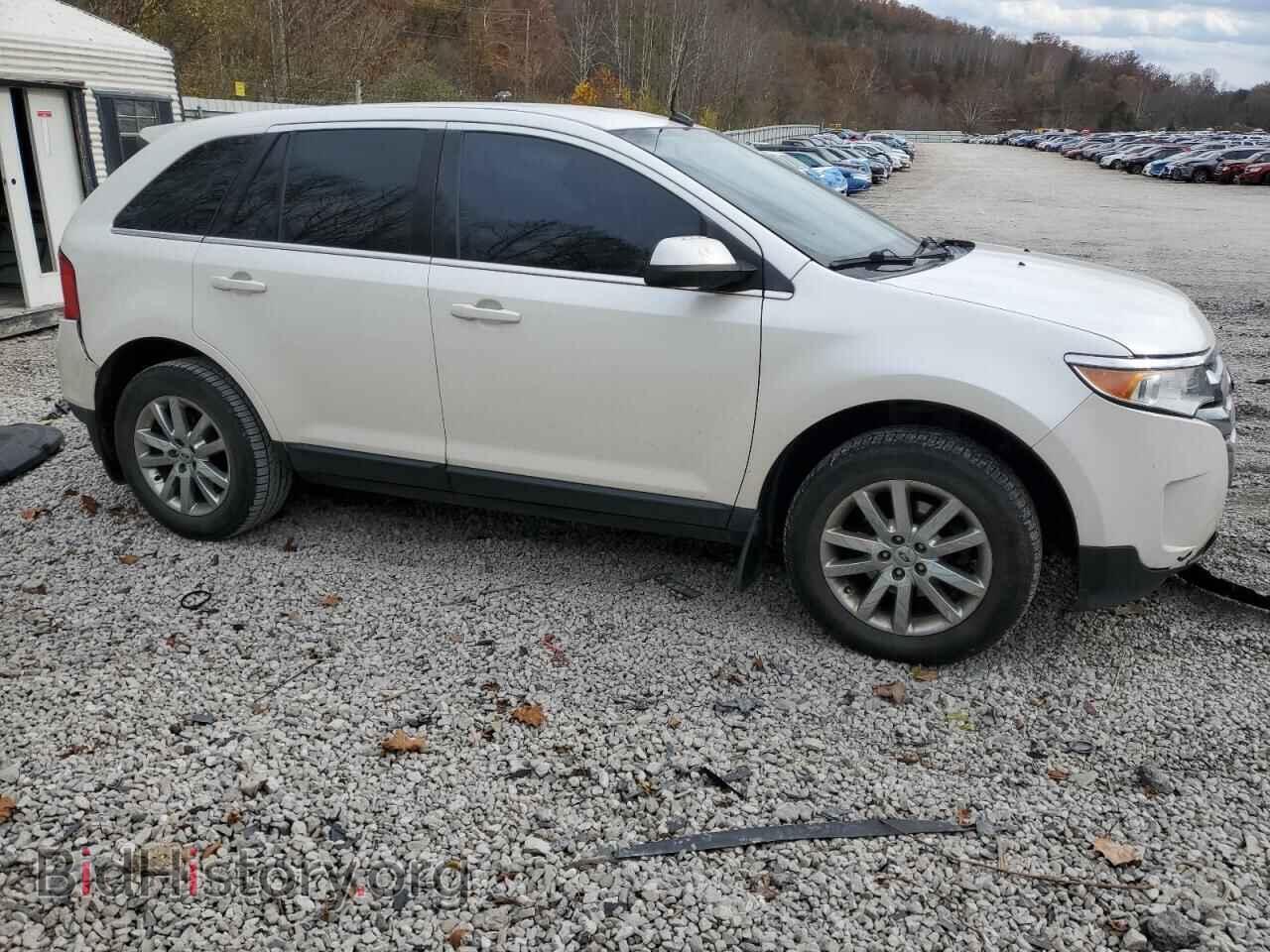 2013 FORD EDGE - VIN: 2FMDK4KC2DBC38491 - Фото 4