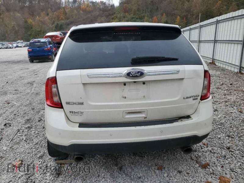 2013 Ford EDGE (VIN 2FMDK4KC2DBC38491) — фото 6 из 13