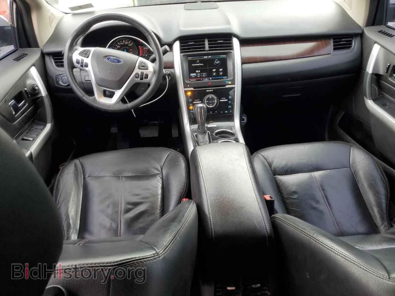 2013 FORD EDGE - VIN: 2FMDK4KC2DBC38491 - Фото 8
