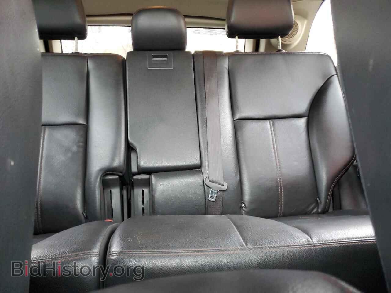 2013 FORD EDGE - VIN: 2FMDK4KC2DBC38491 - Фото 10
