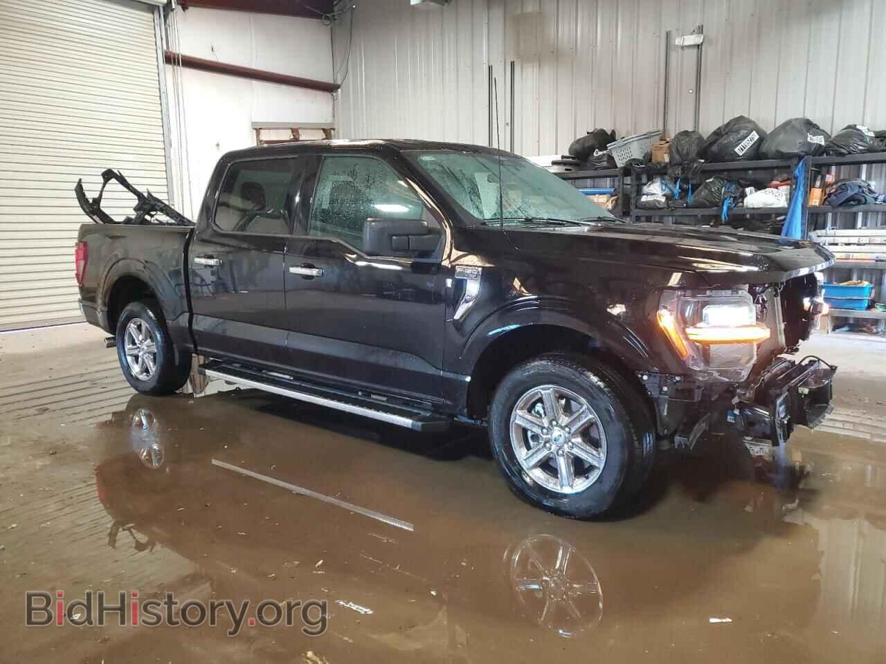 2025 FORD All Models - VIN: 1FTEW3KP0SKE05184 - Фото 4