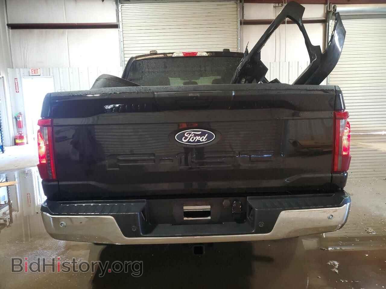 2025 FORD All Models - VIN: 1FTEW3KP0SKE05184 - Фото 6