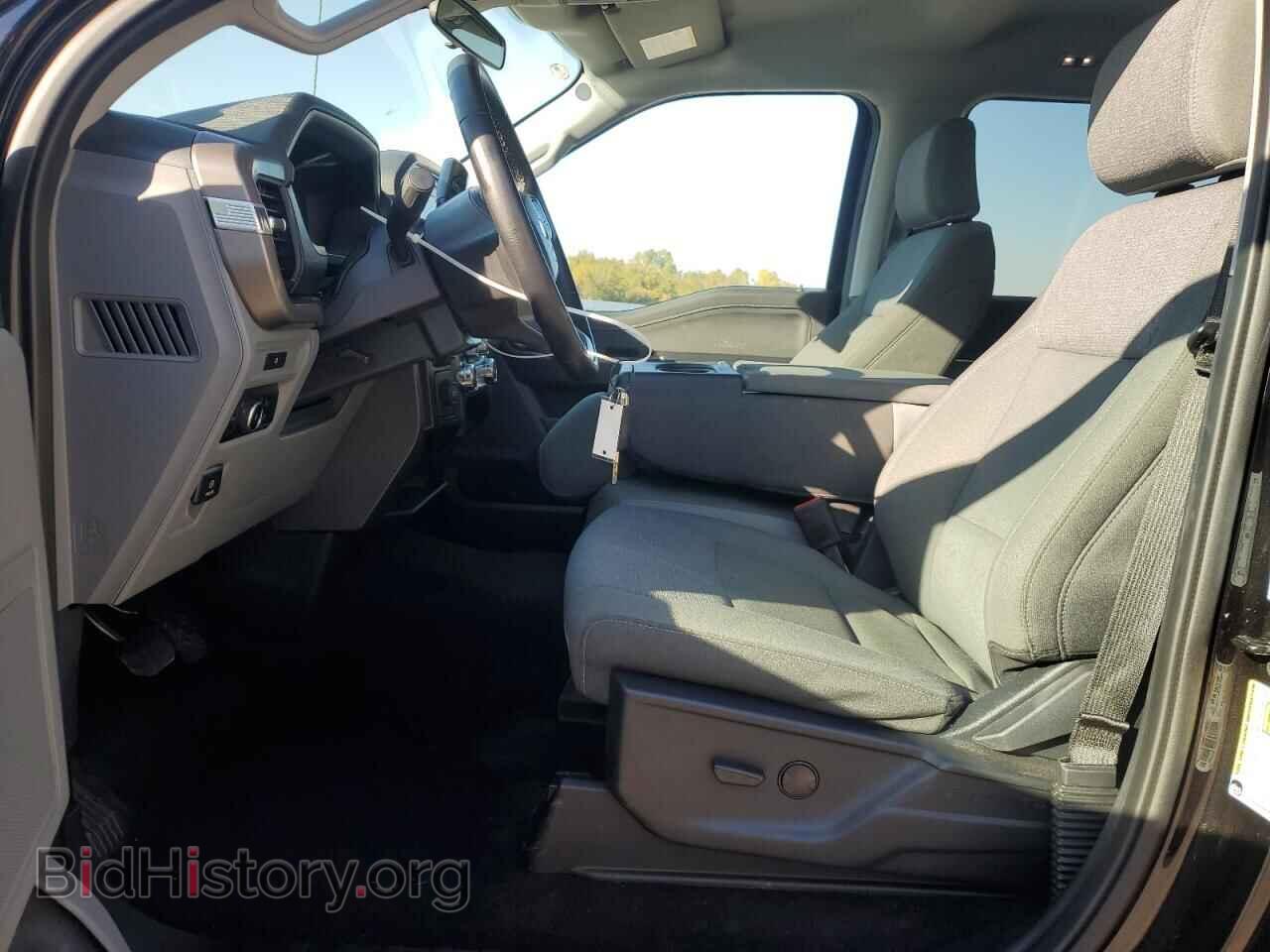 2025 FORD All Models - VIN: 1FTEW3KP0SKE05184 - Фото 7