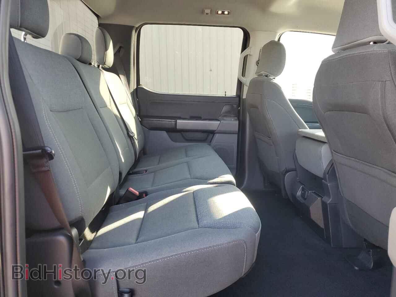 2025 FORD All Models - VIN: 1FTEW3KP0SKE05184 - Фото 10