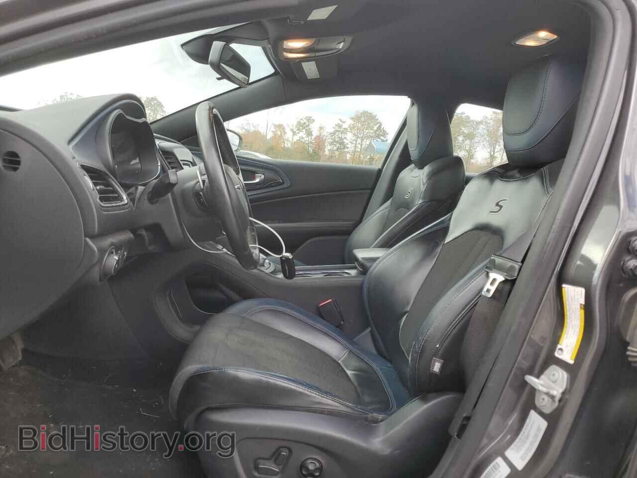 2015 CHRYSLER 200 - VIN: 1C3CCCBB5FN658076 - Фото 7