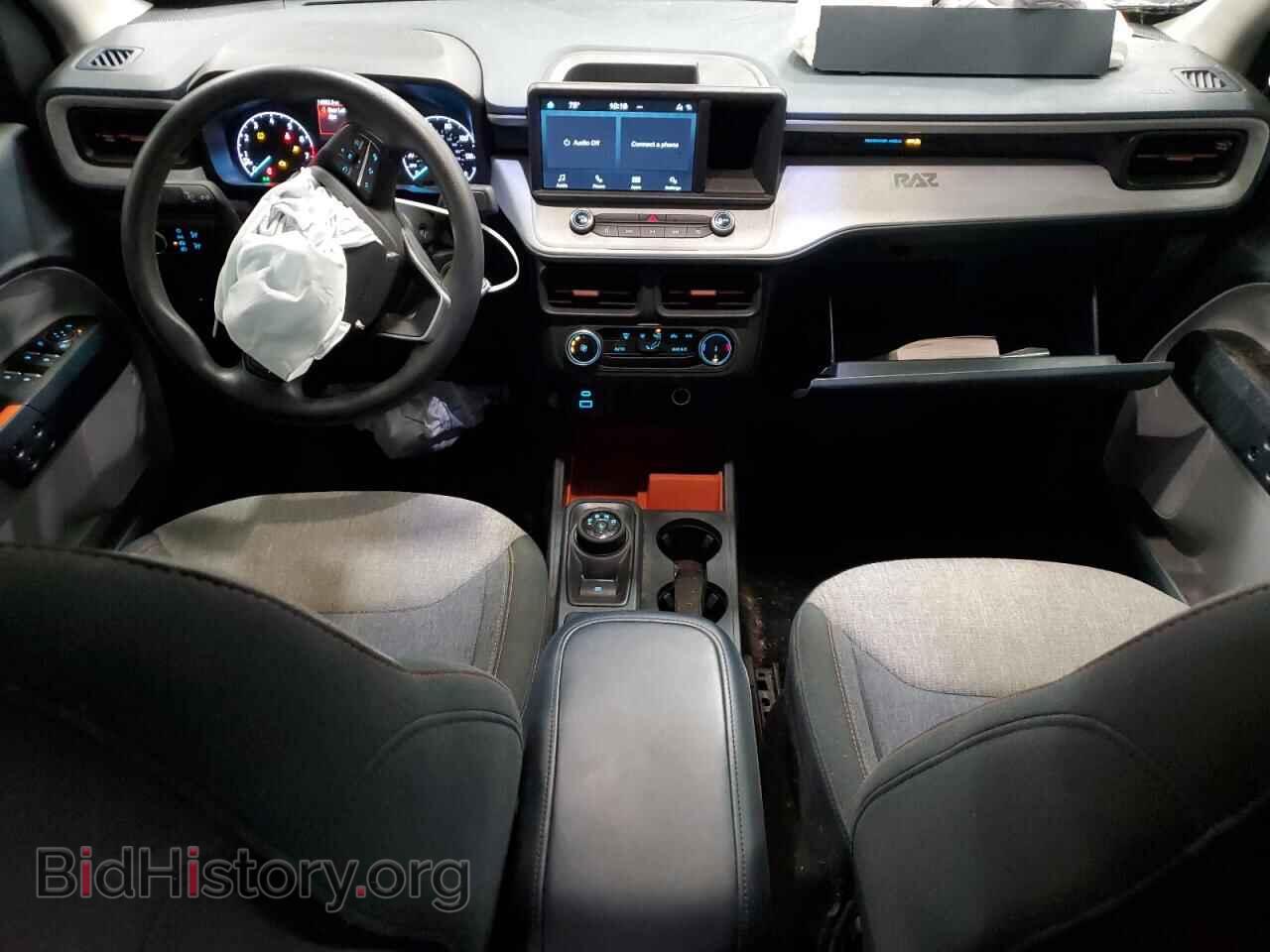2024 FORD MAVERICK - VIN: 3FTTW8J92RRB17230 - Фото 8