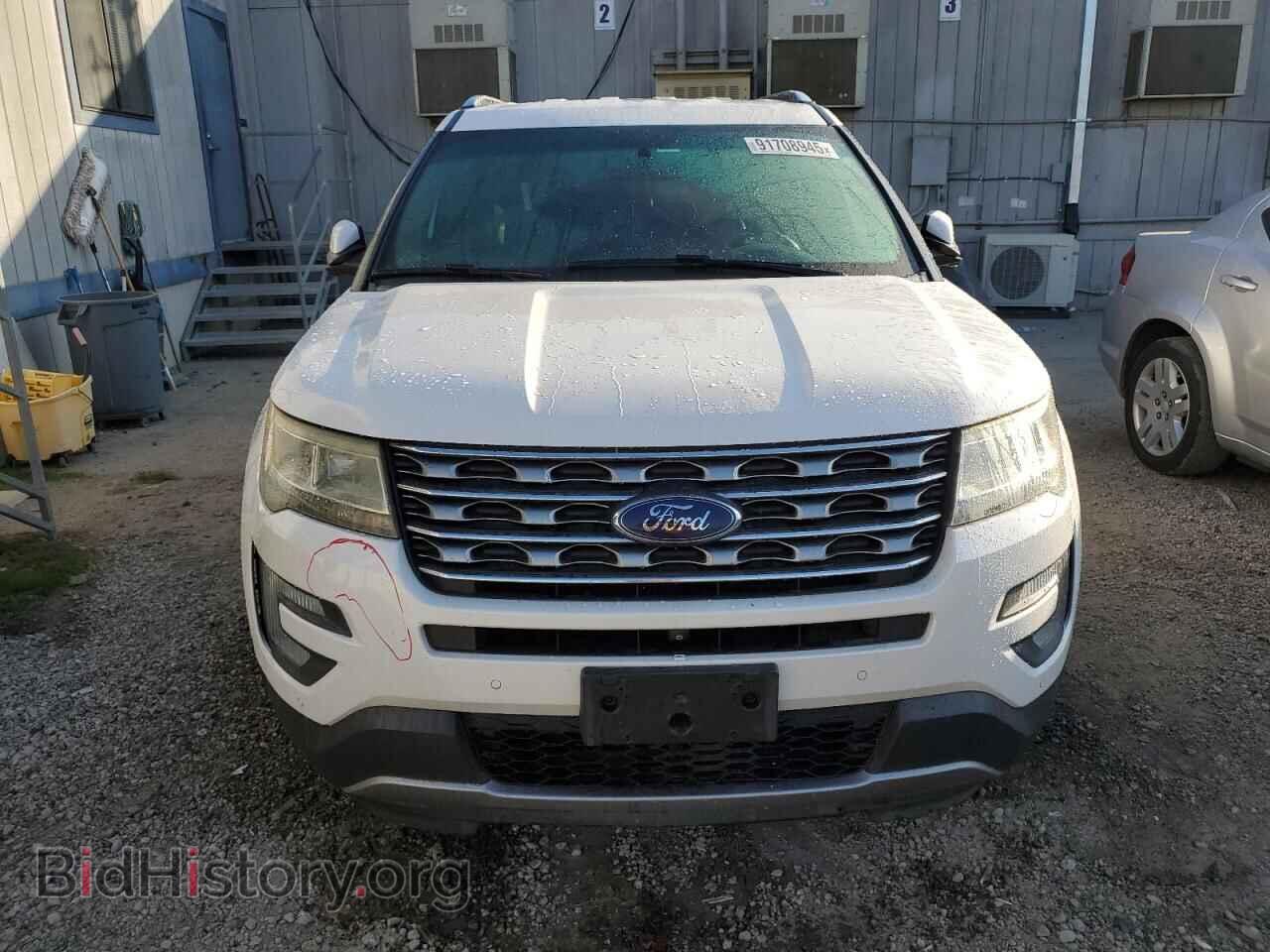 2017 FORD EXPLORER - VIN: 1FM5K7FH5HGA60666 - Фото 5