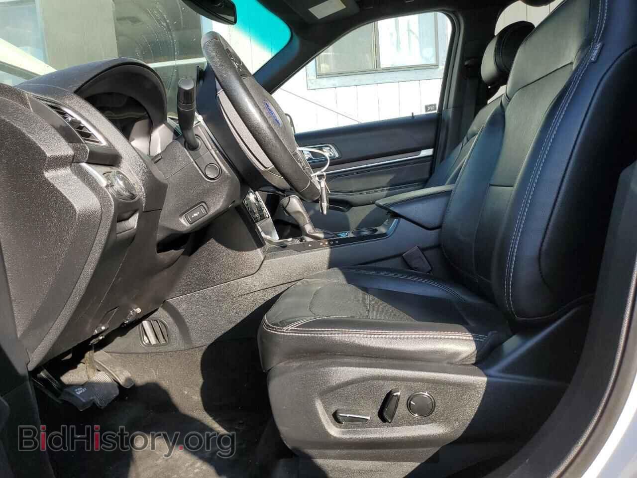 2017 FORD EXPLORER - VIN: 1FM5K7FH5HGA60666 - Фото 7