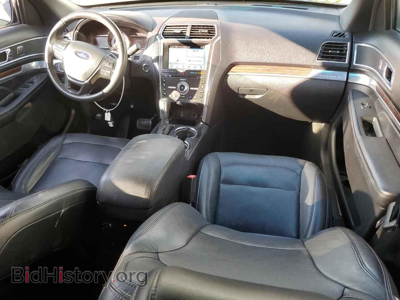 2017 FORD EXPLORER - VIN: 1FM5K7FH5HGA60666 - Фото 8