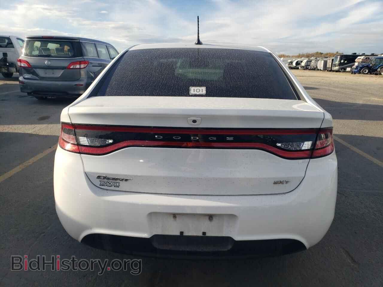 2015 DODGE DART - VIN: 1C3CDFBB5FD252948 - Photo 6