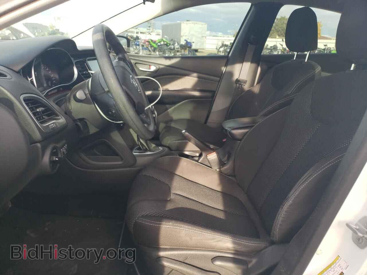2015 DODGE DART - VIN: 1C3CDFBB5FD252948 - Photo 7