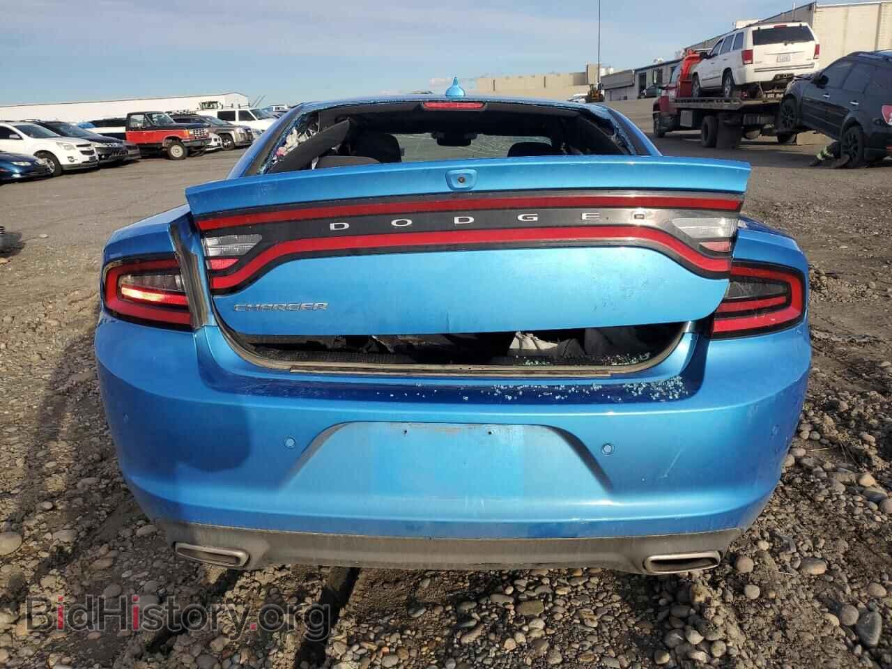 2023 DODGE CHARGER - VIN: 2C3CDXBGXPH656799 - Фото 6