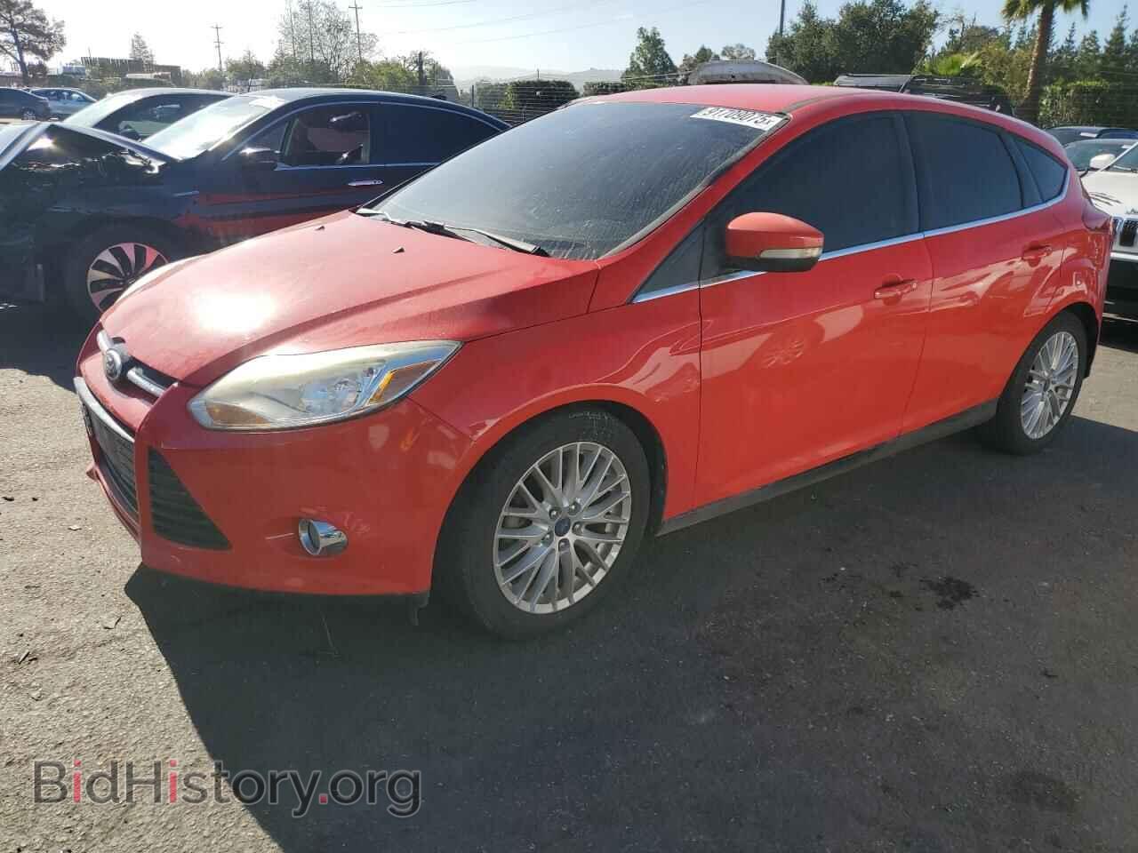 Photo 1FAHP3M24CL362580 - FORD FOCUS 2012