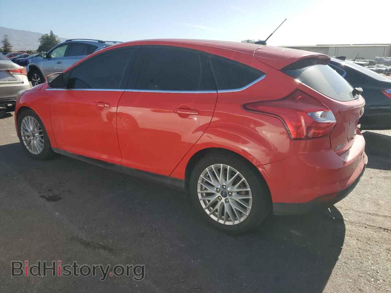 2012 FORD FOCUS - VIN: 1FAHP3M24CL362580 - Photo 2