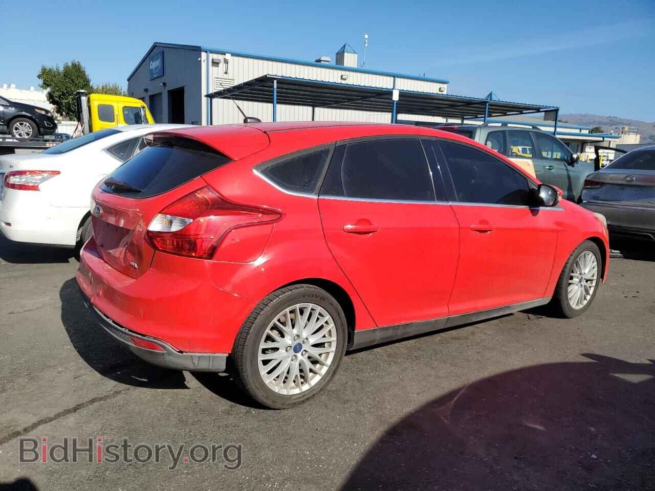 2012 FORD FOCUS - VIN: 1FAHP3M24CL362580 - Photo 3