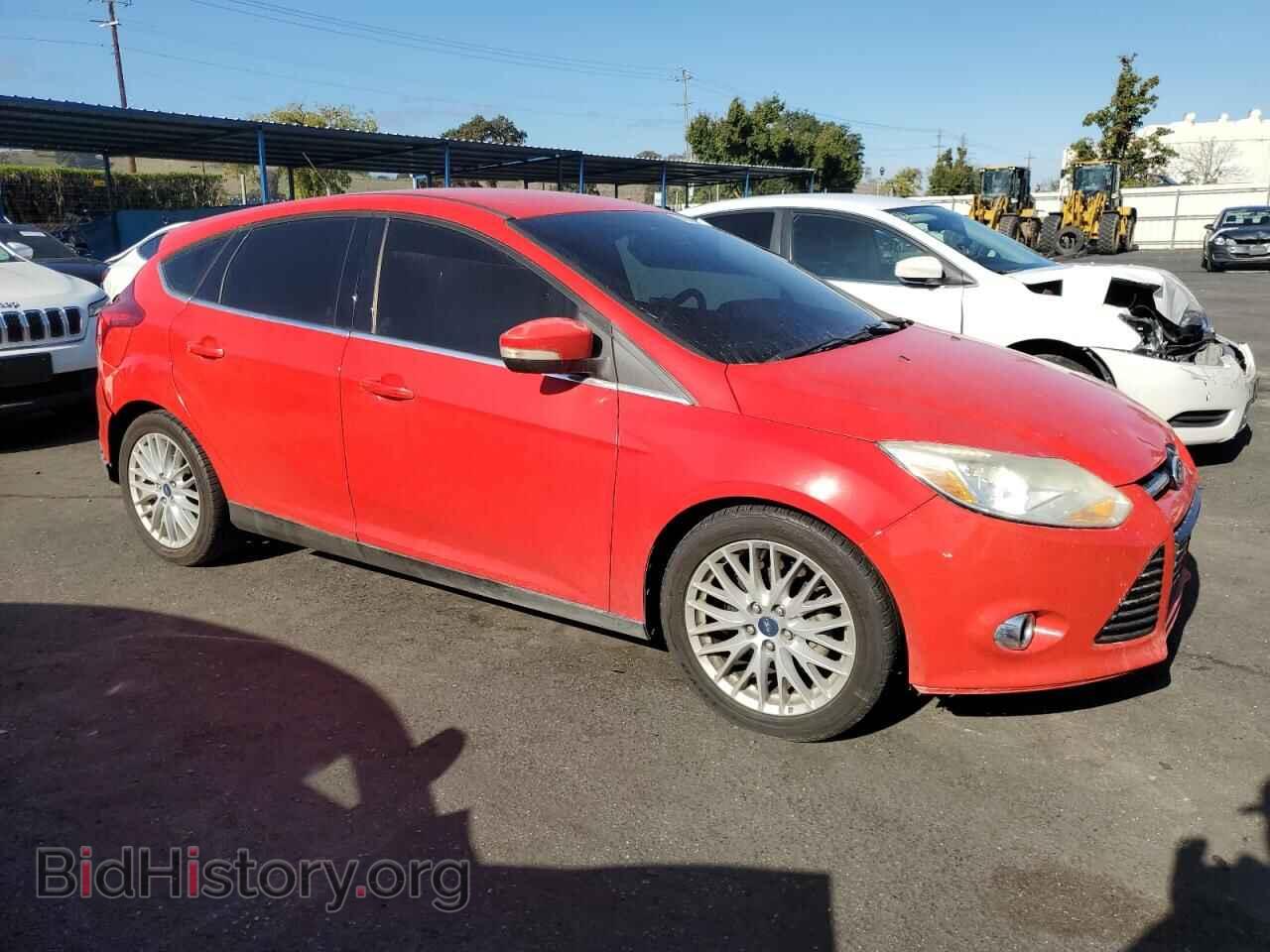 2012 FORD FOCUS - VIN: 1FAHP3M24CL362580 - Photo 4