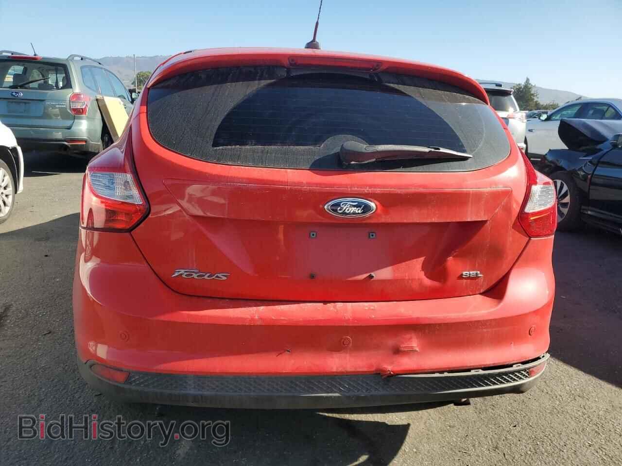 2012 FORD FOCUS - VIN: 1FAHP3M24CL362580 - Photo 6