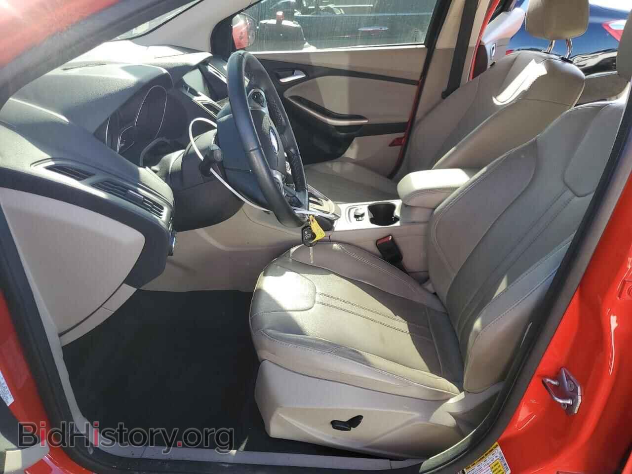 2012 FORD FOCUS - VIN: 1FAHP3M24CL362580 - Photo 7