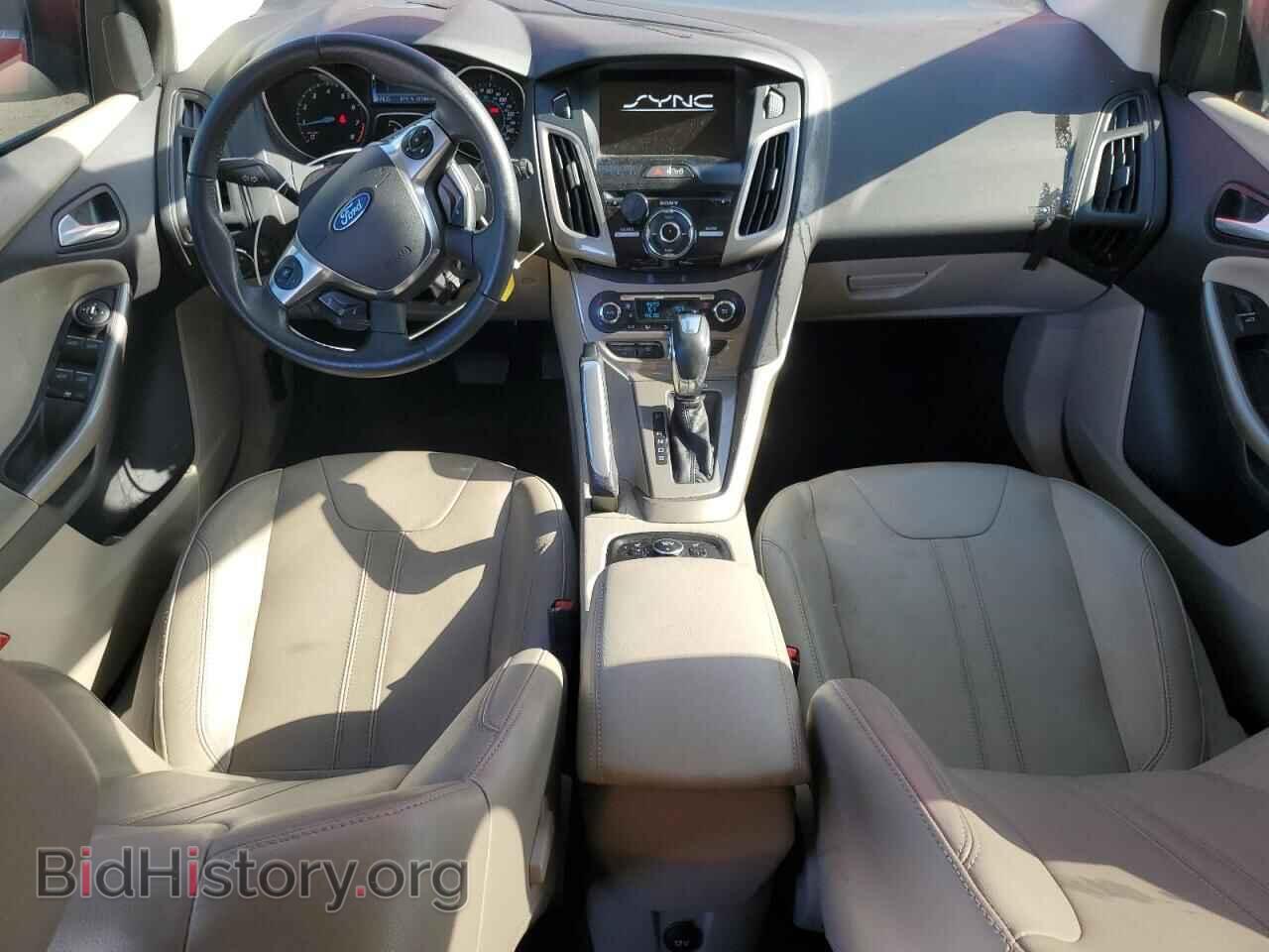 2012 FORD FOCUS - VIN: 1FAHP3M24CL362580 - Photo 8
