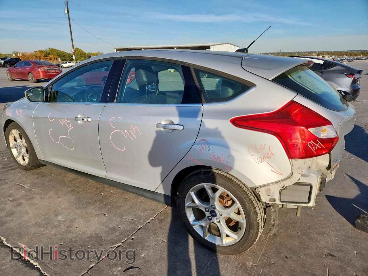 2012 FORD FOCUS - VIN: 1FAHP3N29CL319061 - Фото 2