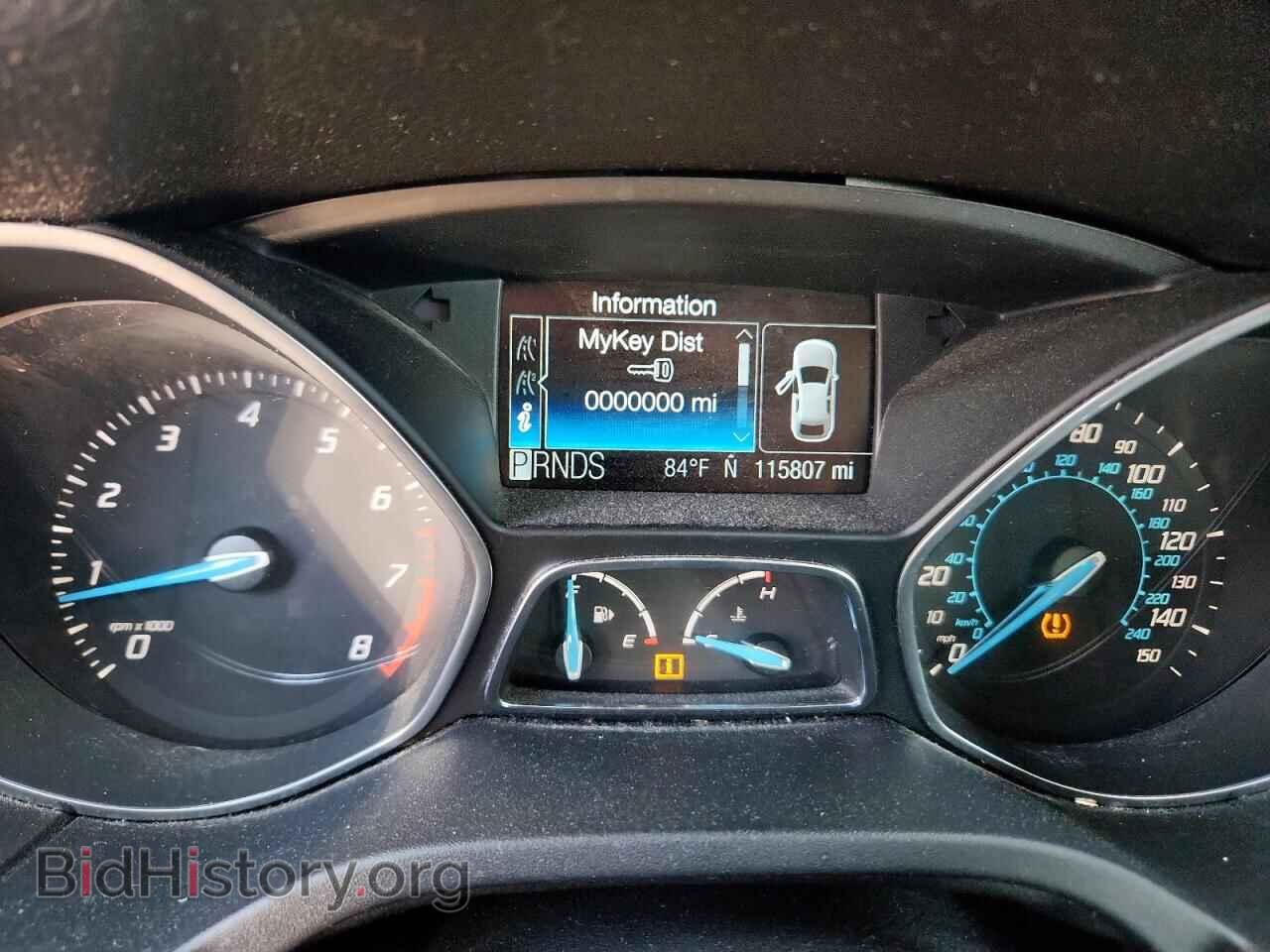 2012 FORD FOCUS - VIN: 1FAHP3N29CL319061 - Фото 9