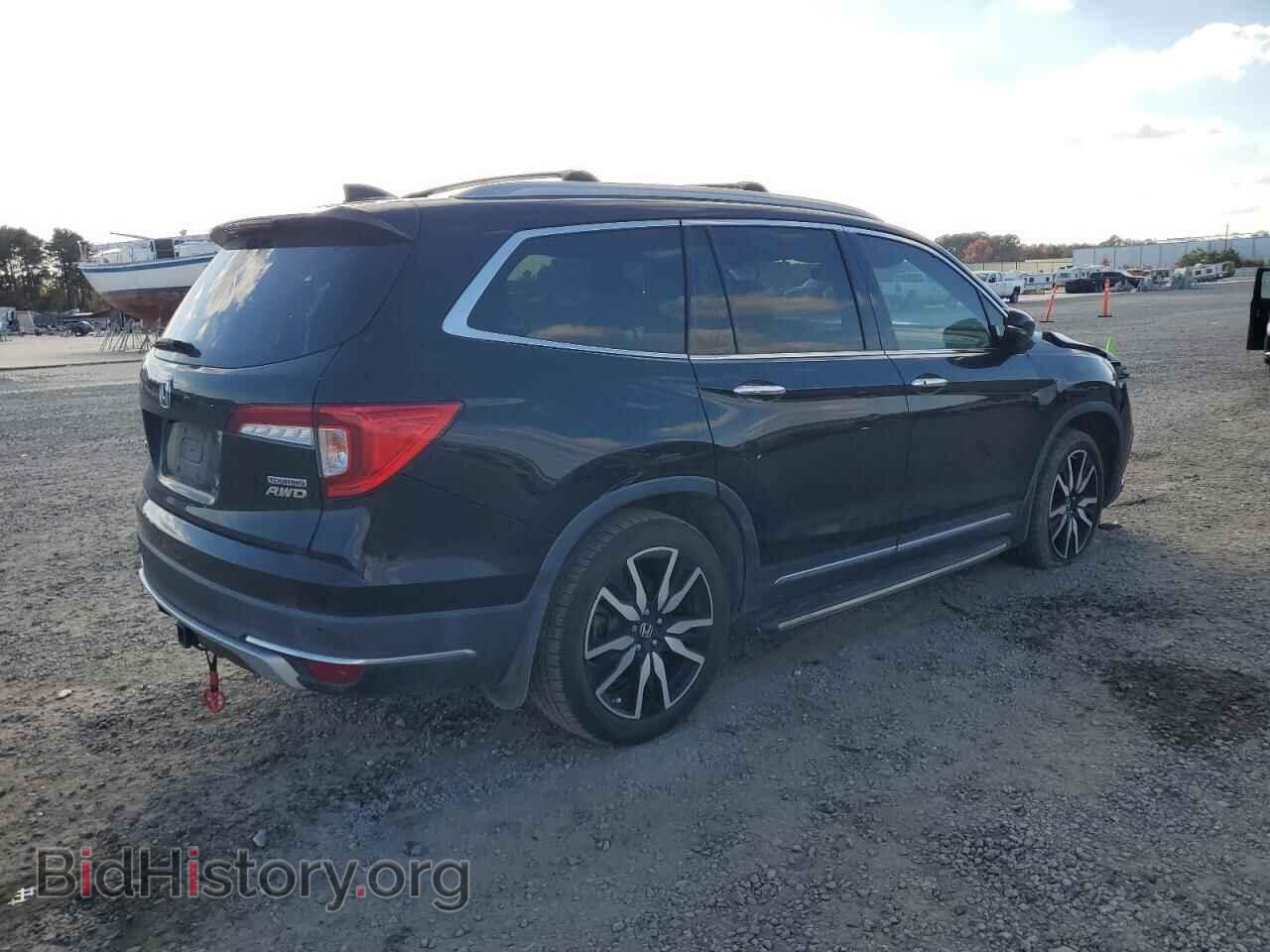 2019 HONDA PILOT - VIN: 5FNYF6H91KB061093 - Фото 3