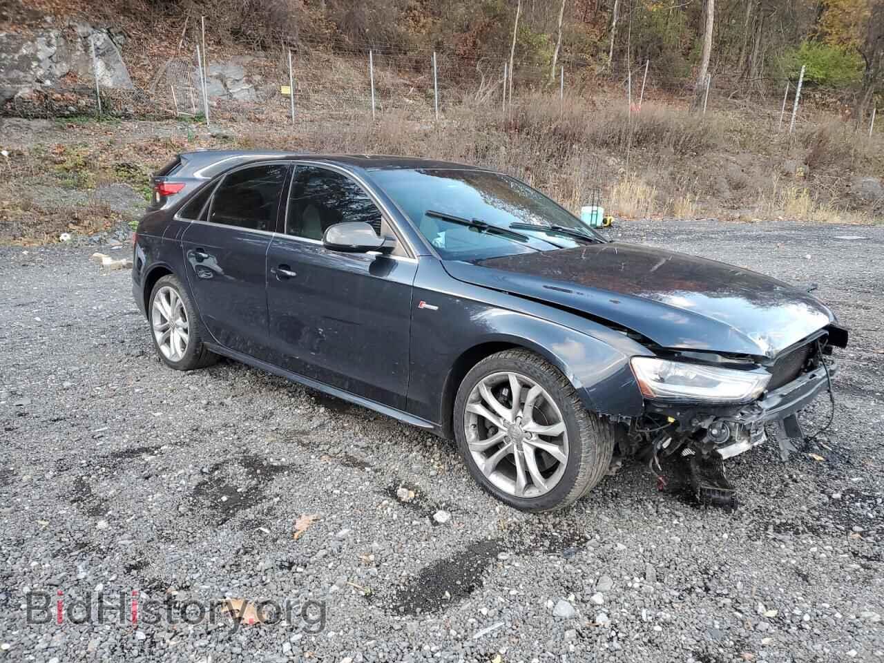 2013 AUDI S4/RS4 - VIN: WAUKGAFL7DA254393 - Фото 4