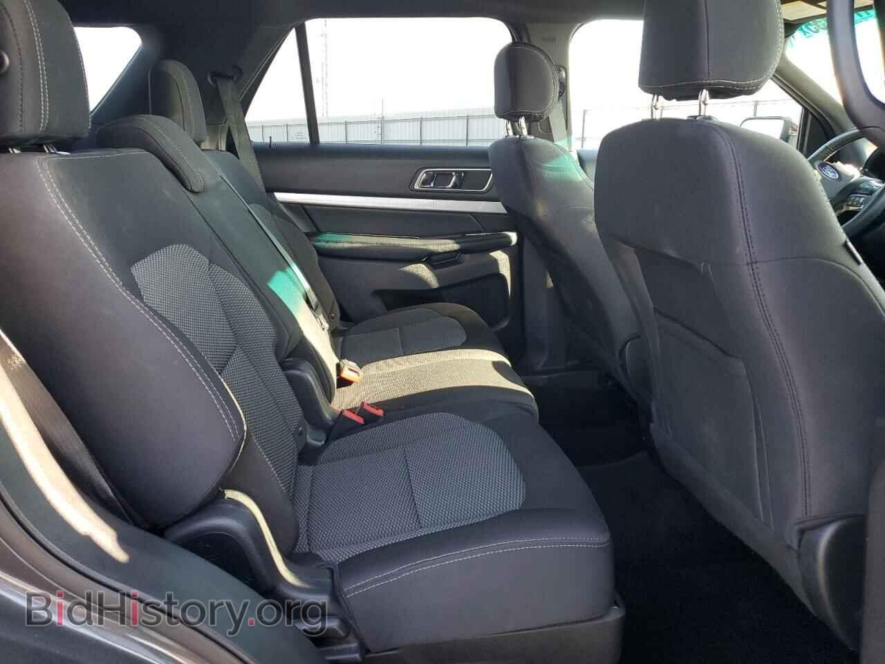 2017 FORD EXPLORER - VIN: 1FM5K7D81HGB00132 - Фото 11