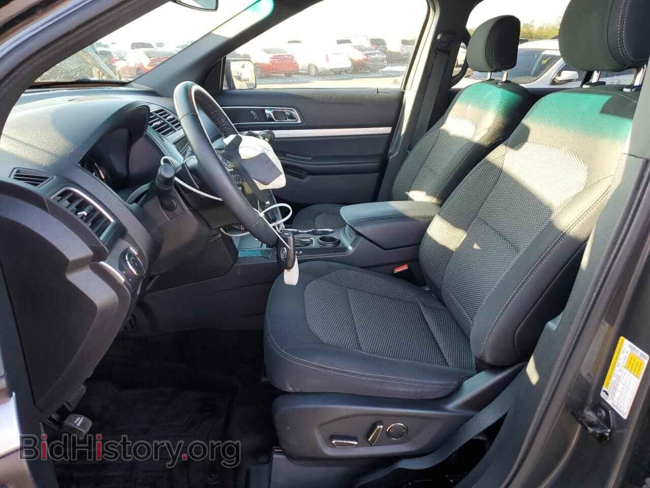 2017 FORD EXPLORER - VIN: 1FM5K7D81HGB00132 - Фото 7