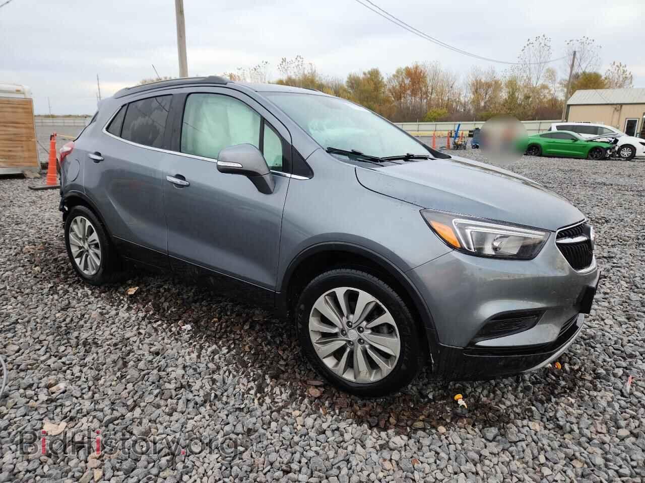 2019 BUICK ENCORE - VIN: KL4CJASB7KB848943 - Photo 4