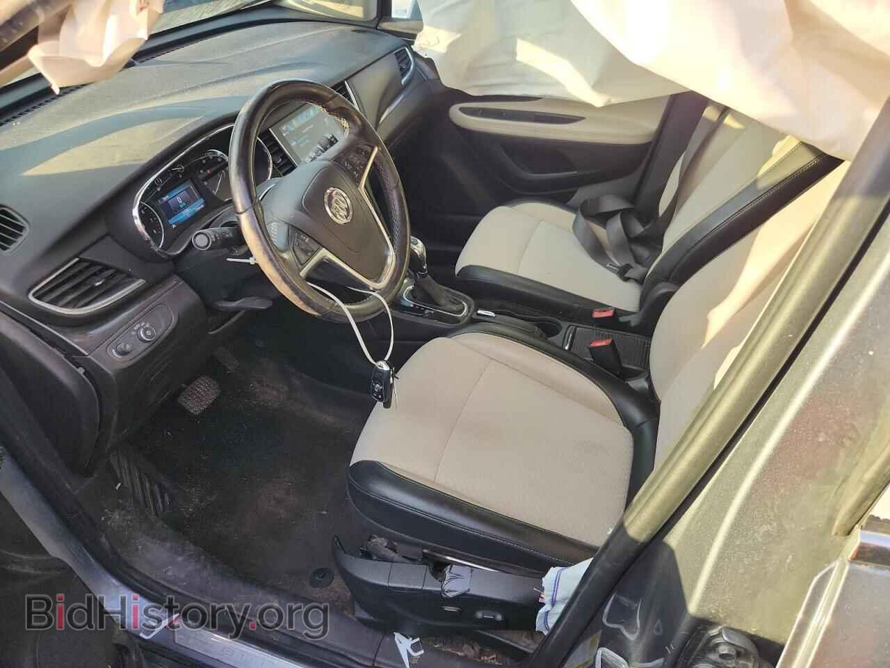 2019 BUICK ENCORE - VIN: KL4CJASB7KB848943 - Photo 7