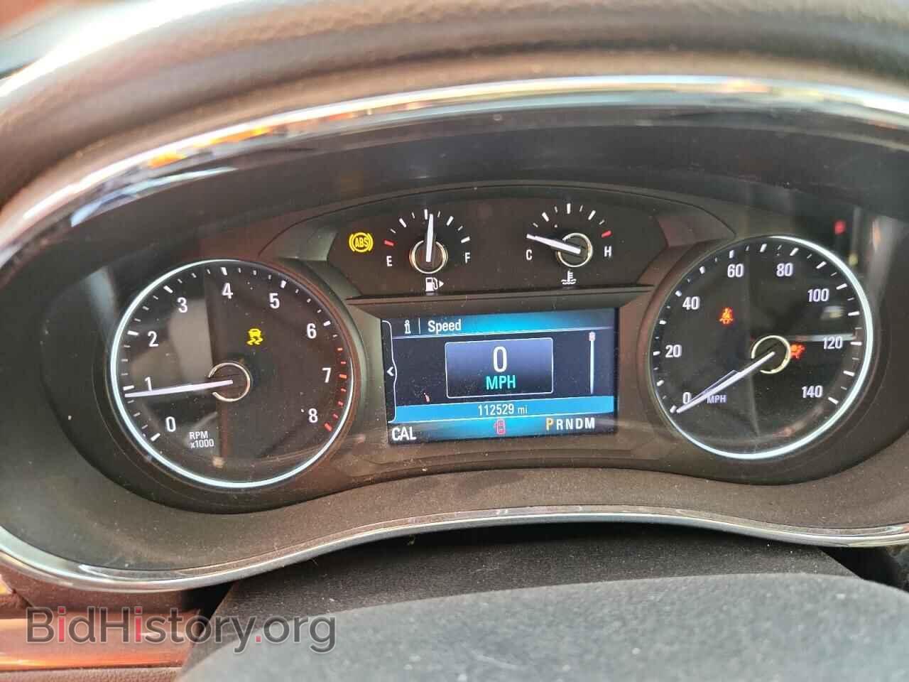 2019 BUICK ENCORE - VIN: KL4CJASB7KB848943 - Photo 9