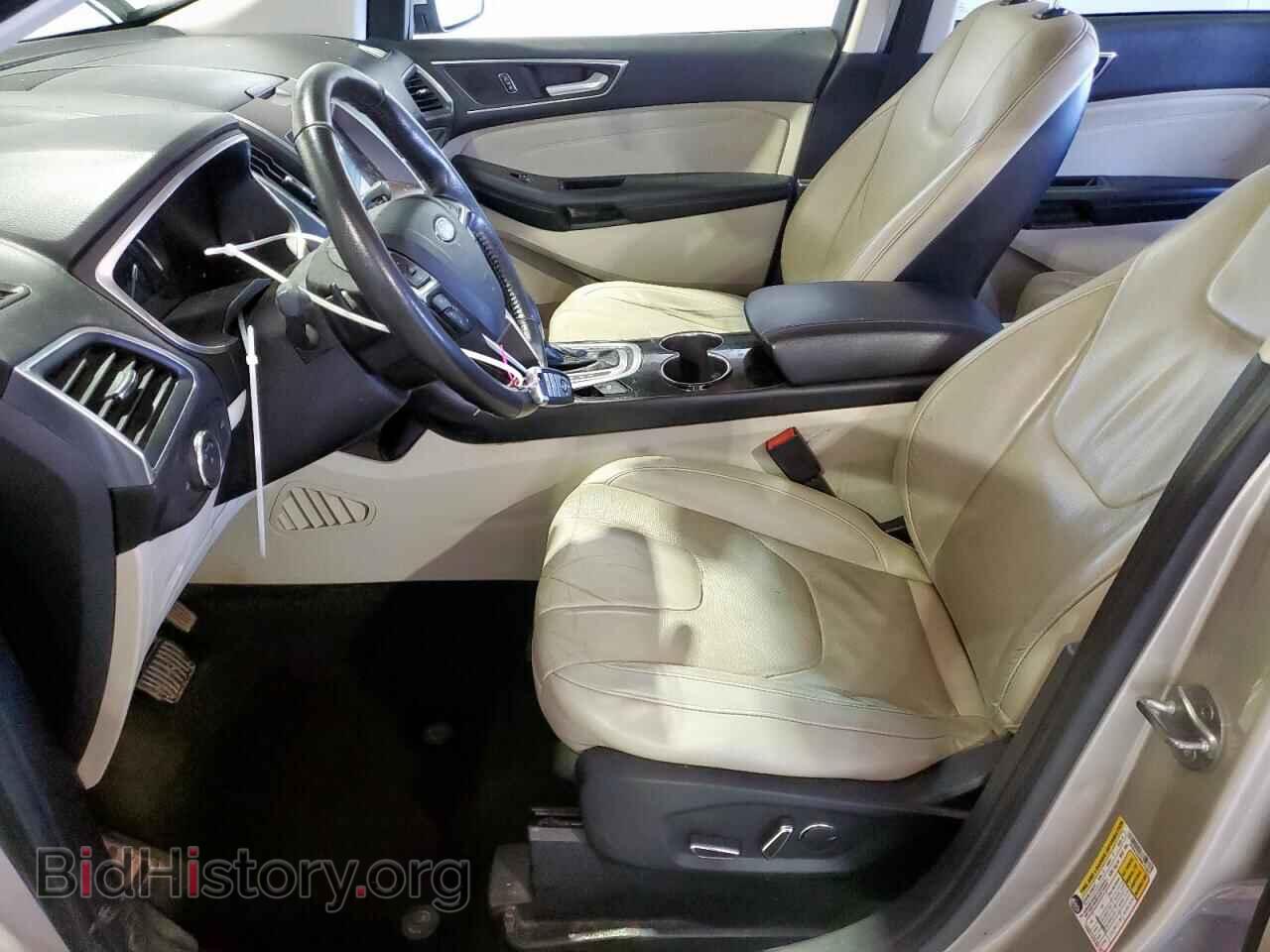 2017 FORD EDGE - VIN: 2FMPK3K99HBC43866 - Photo 7