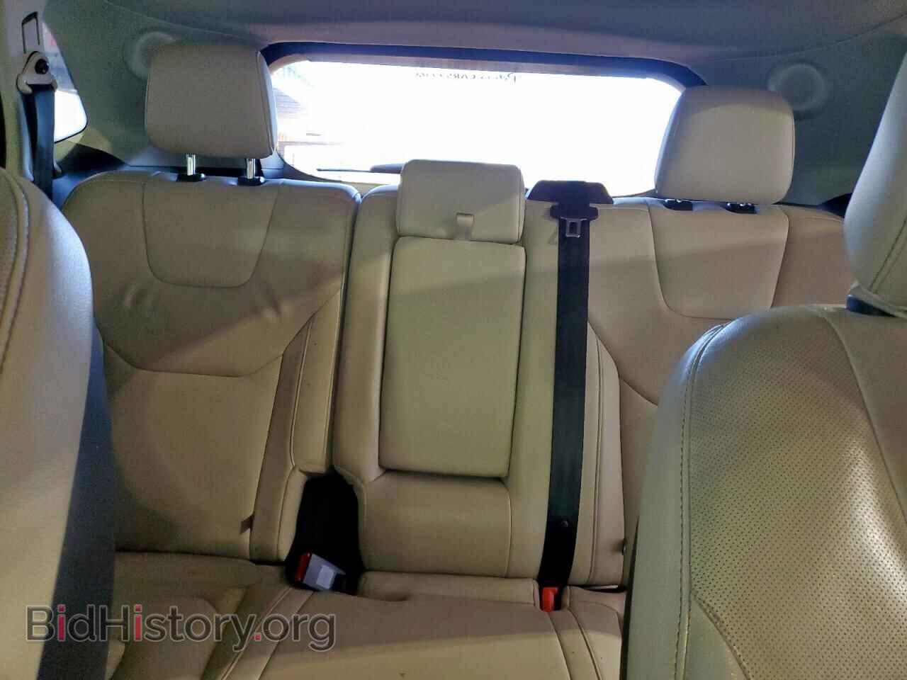 2017 FORD EDGE - VIN: 2FMPK3K99HBC43866 - Photo 10
