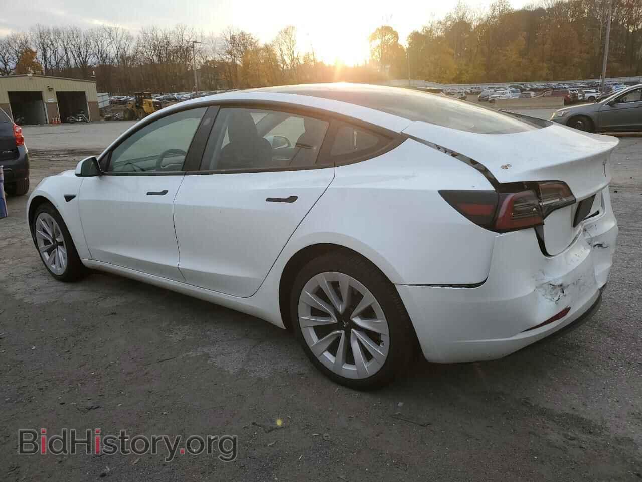 2023 TESLA MODEL 3 - VIN: 5YJ3E1EA4PF437386 - Photo 2