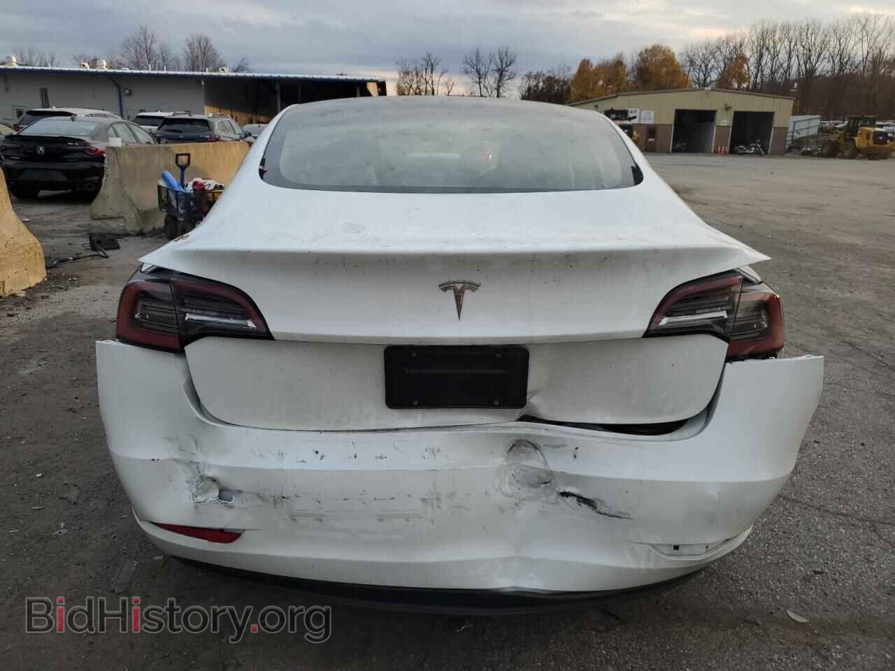 2023 TESLA MODEL 3 - VIN: 5YJ3E1EA4PF437386 - Photo 6