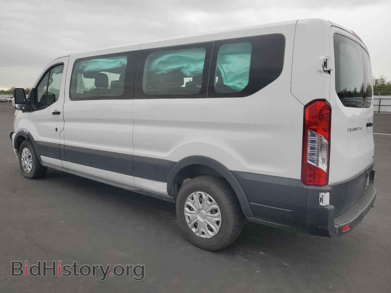 2022 FORD TRANSIT - VIN: 1FBAX2Y83NKA48677 - Фото 2