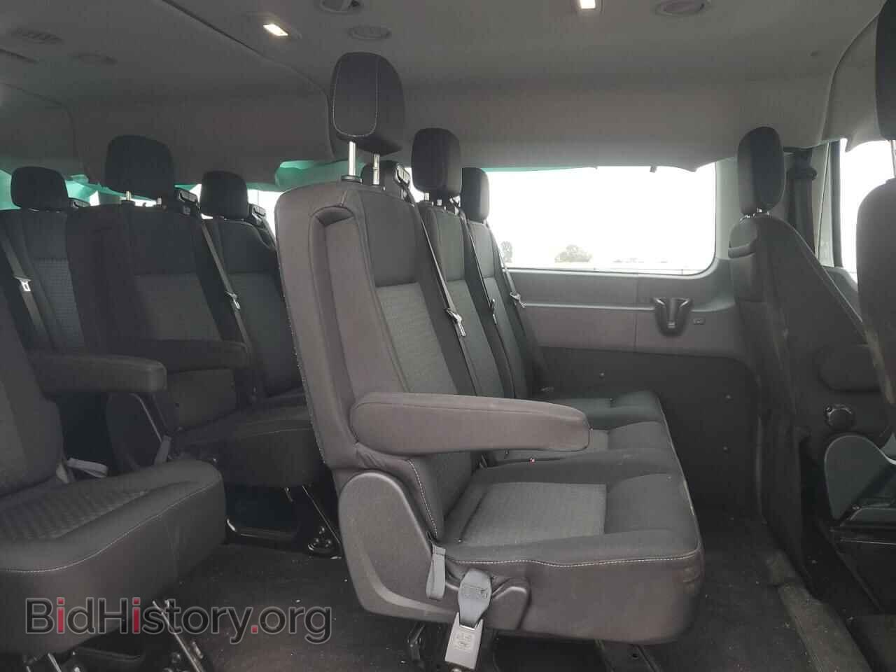 2022 FORD TRANSIT - VIN: 1FBAX2Y83NKA48677 - Фото 11