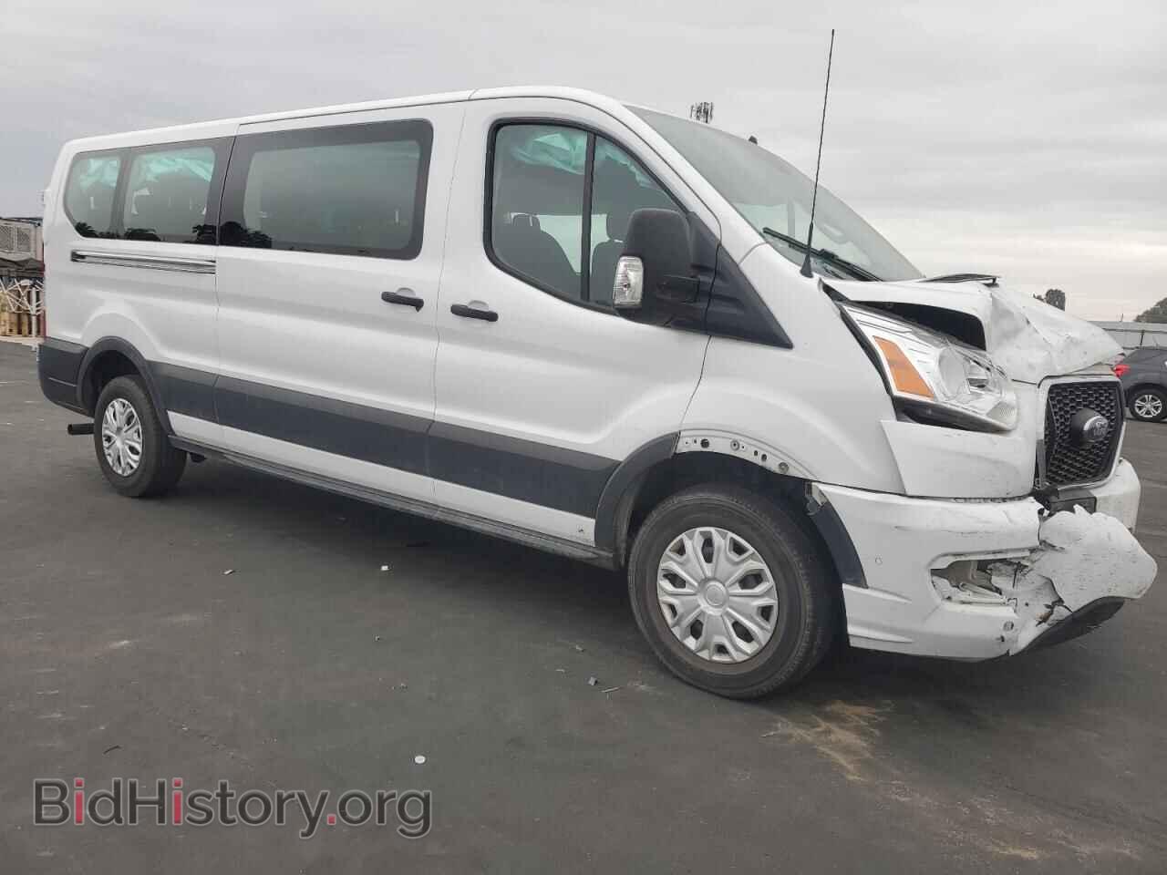 2022 FORD TRANSIT - VIN: 1FBAX2Y83NKA48677 - Фото 4