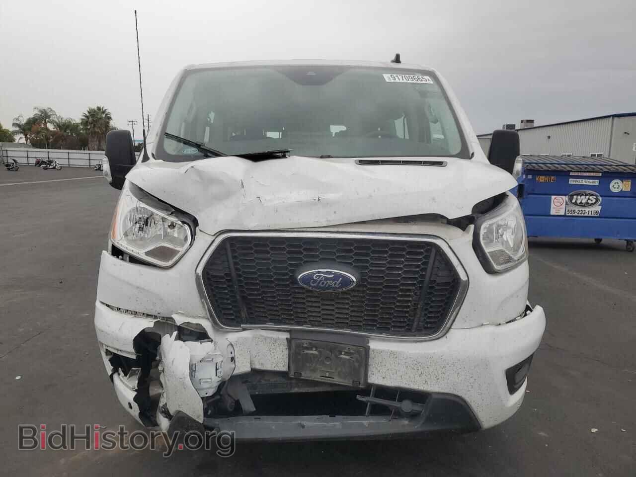 2022 FORD TRANSIT - VIN: 1FBAX2Y83NKA48677 - Фото 5